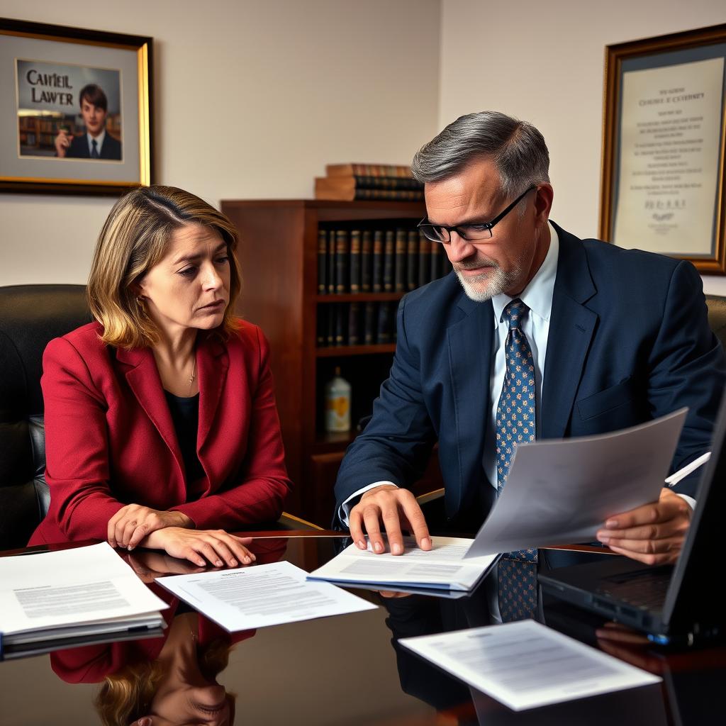 Criminal Defense Lawyer Howard County