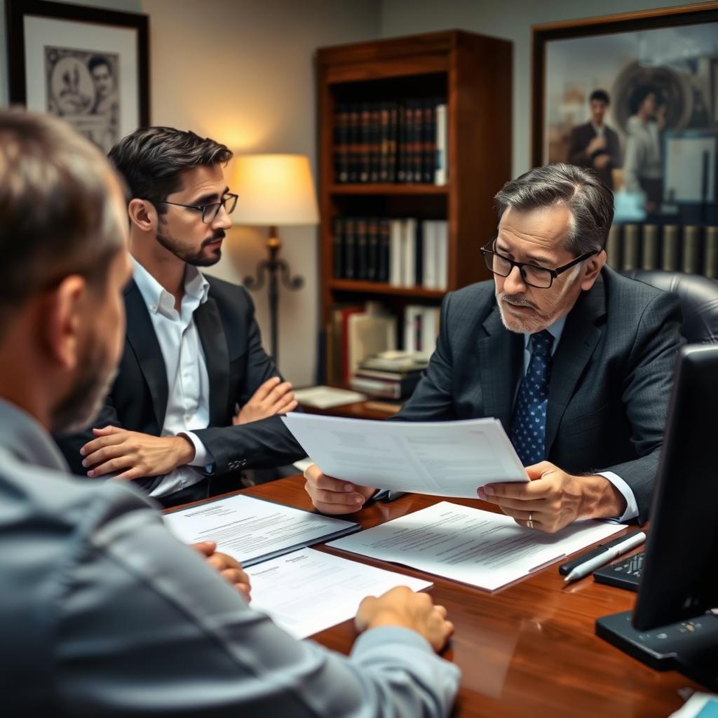 Criminal Defense Lawyer Kent County
