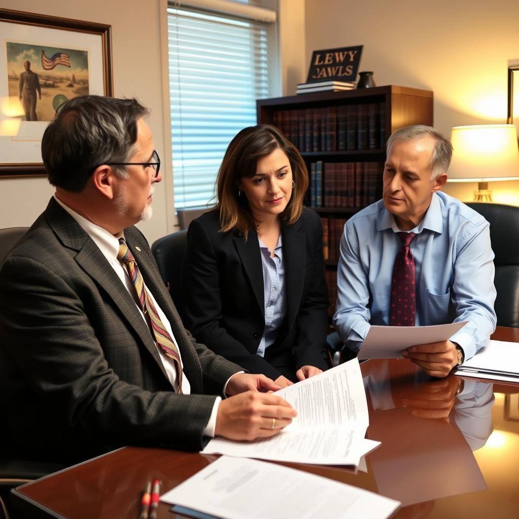 Criminal Defense Lawyer Montgomery County