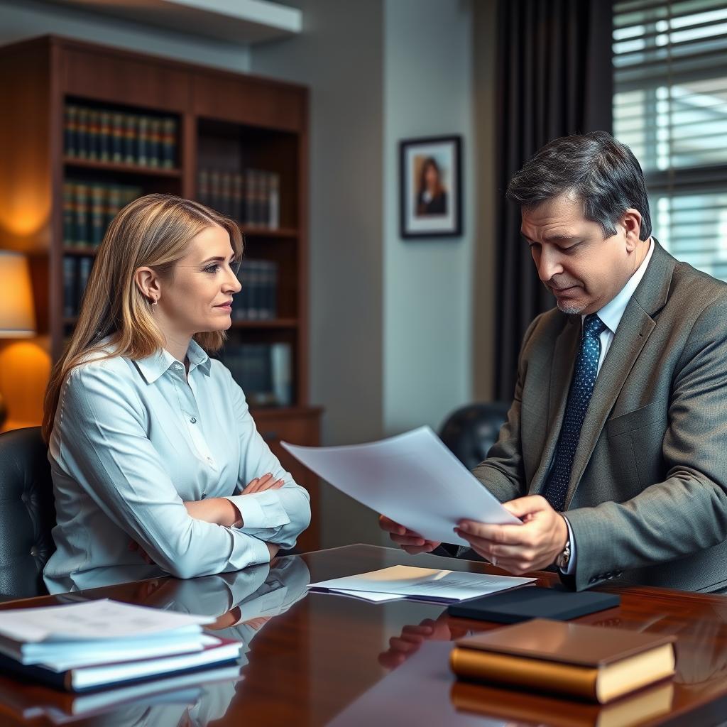 Criminal Defense Lawyer Montgomery County