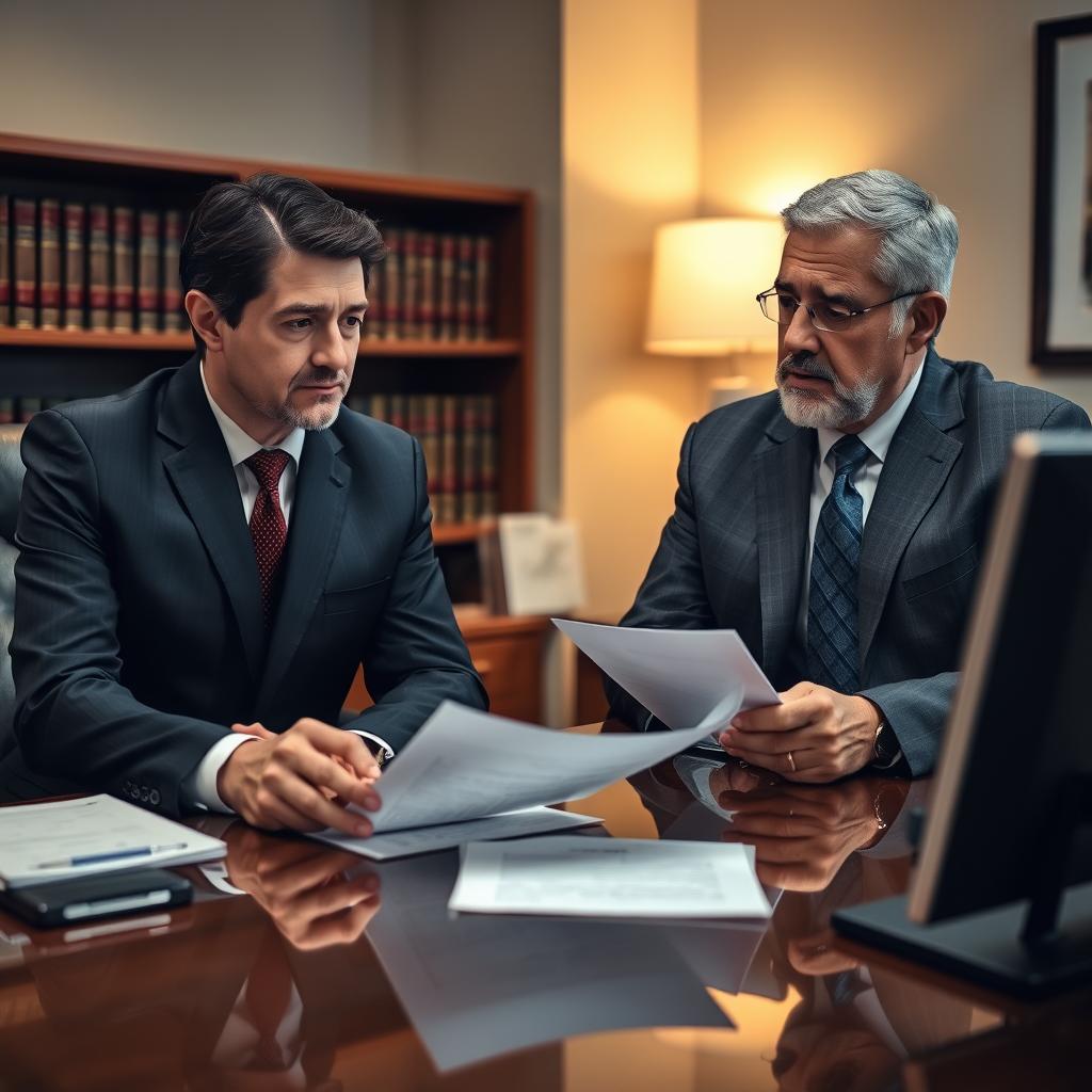 Criminal Defense Lawyer Prince Georges County