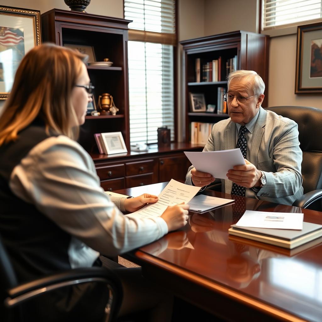 Criminal Defense Lawyer Queen Annes County