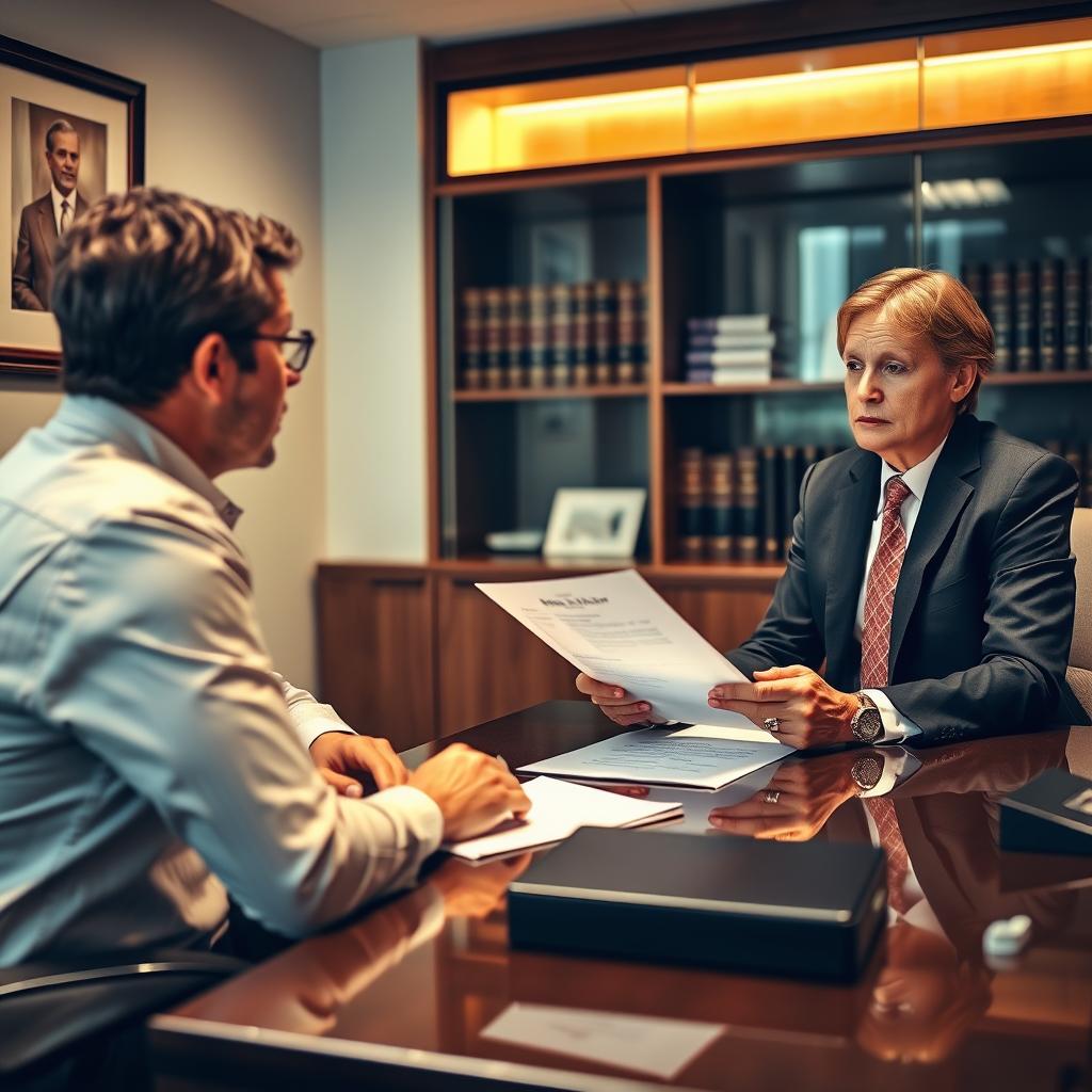 Criminal Defense Lawyer Rockville