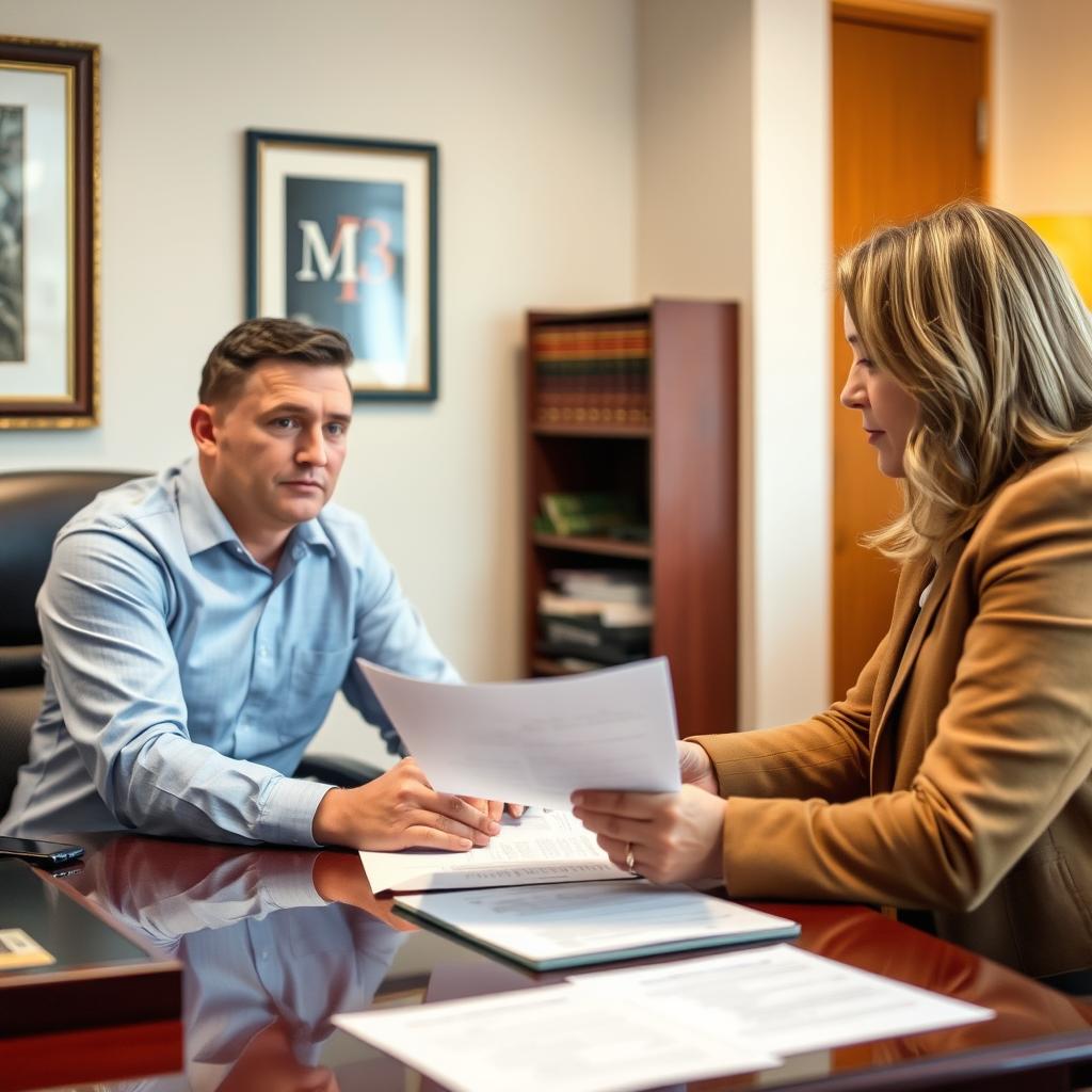Criminal Defense Lawyer Somerset County