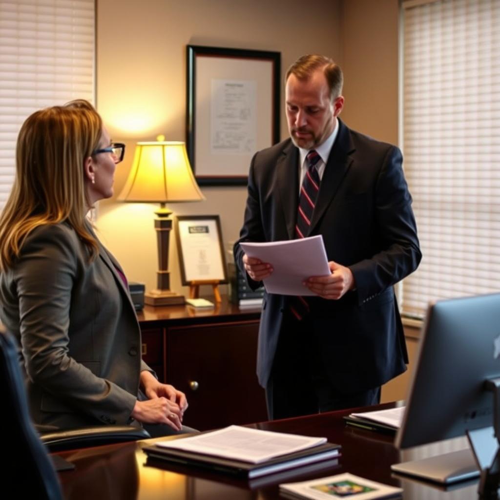 Criminal Defense Lawyer St Marys County