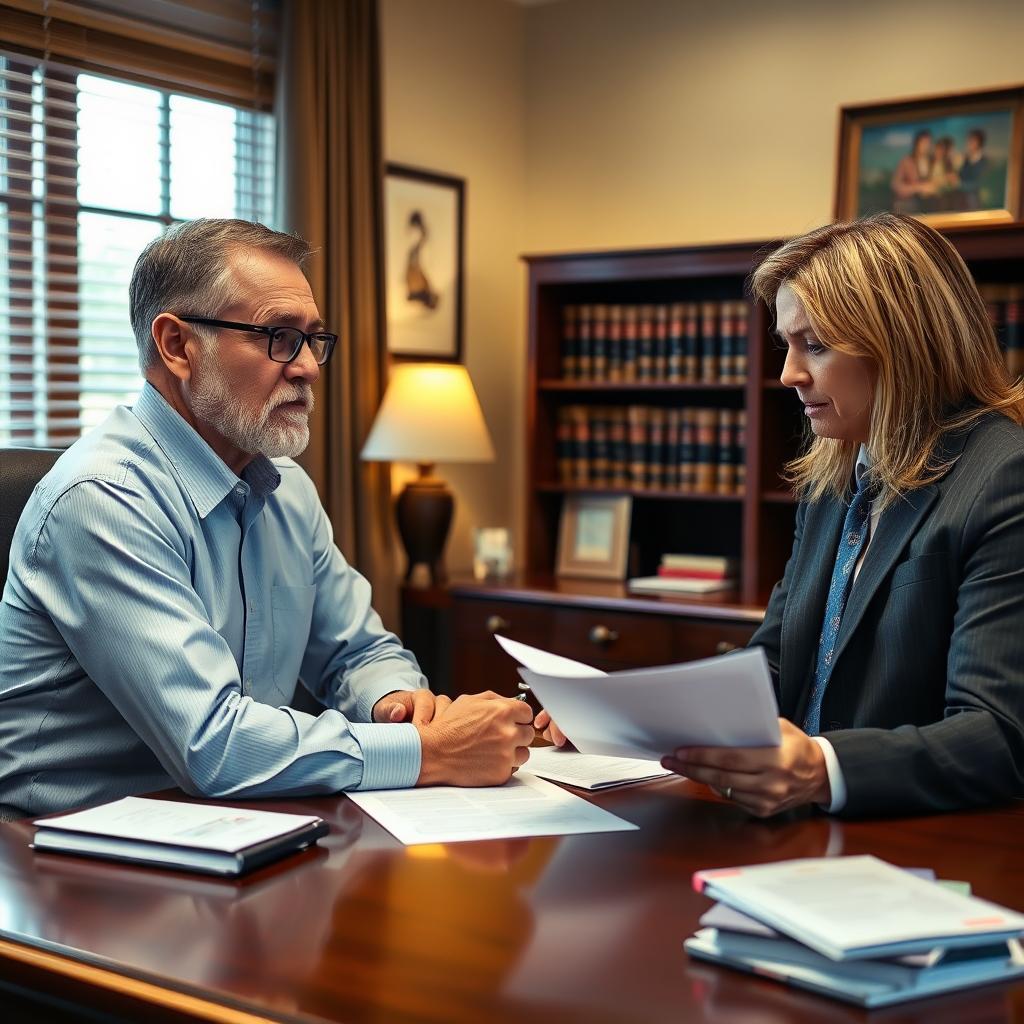 Criminal Defense Lawyer Talbot County