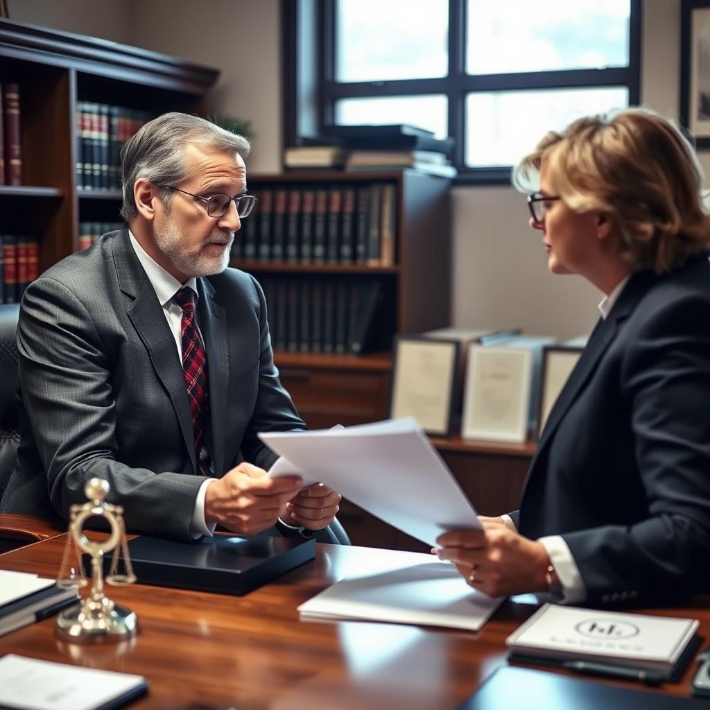 Criminal Defense Lawyer Washington County