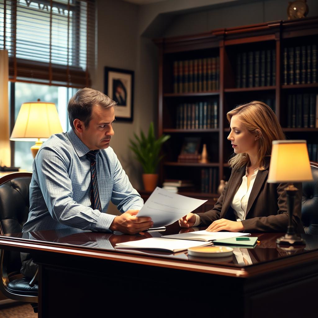 Disorderly Conduct Lawyer Baltimore