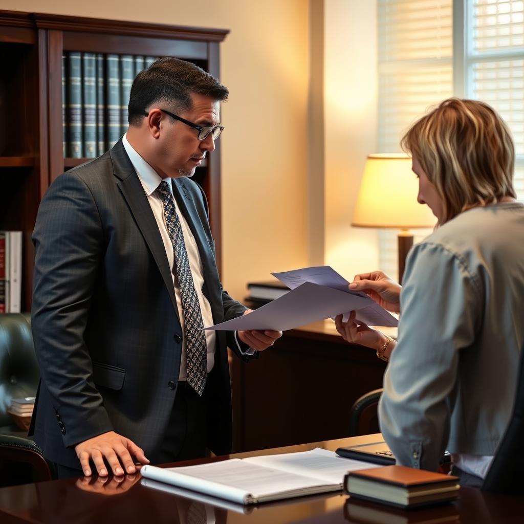 Disorderly Conduct Lawyer Baltimore County