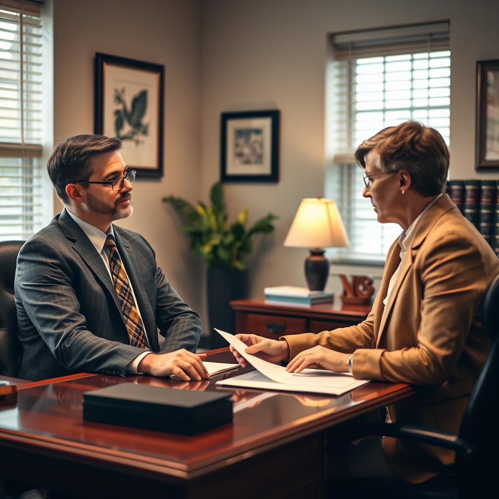 Disorderly Conduct Lawyer Calvert County