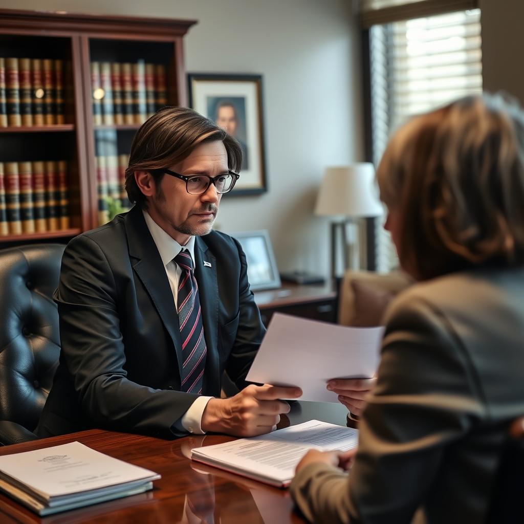 Disorderly Conduct Lawyer Caroline County