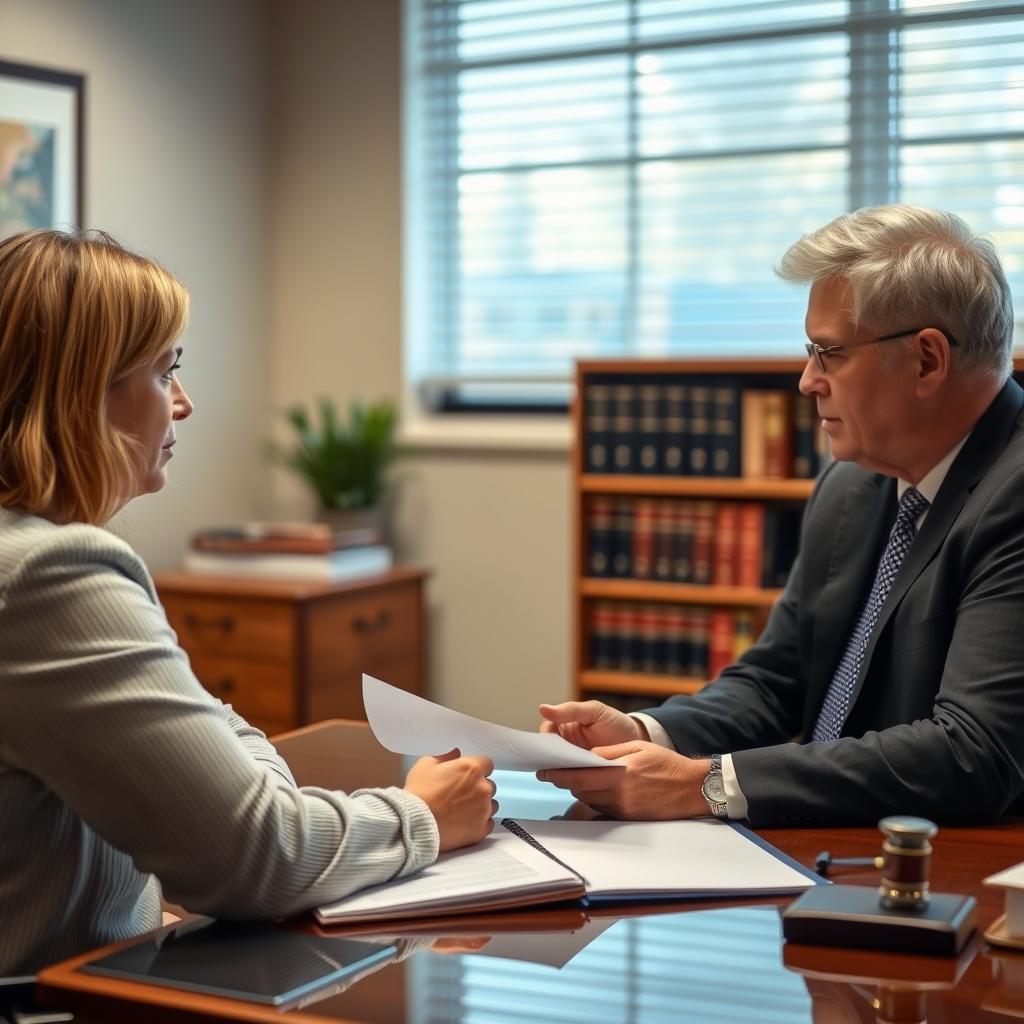 Disorderly Conduct Lawyer Carroll County
