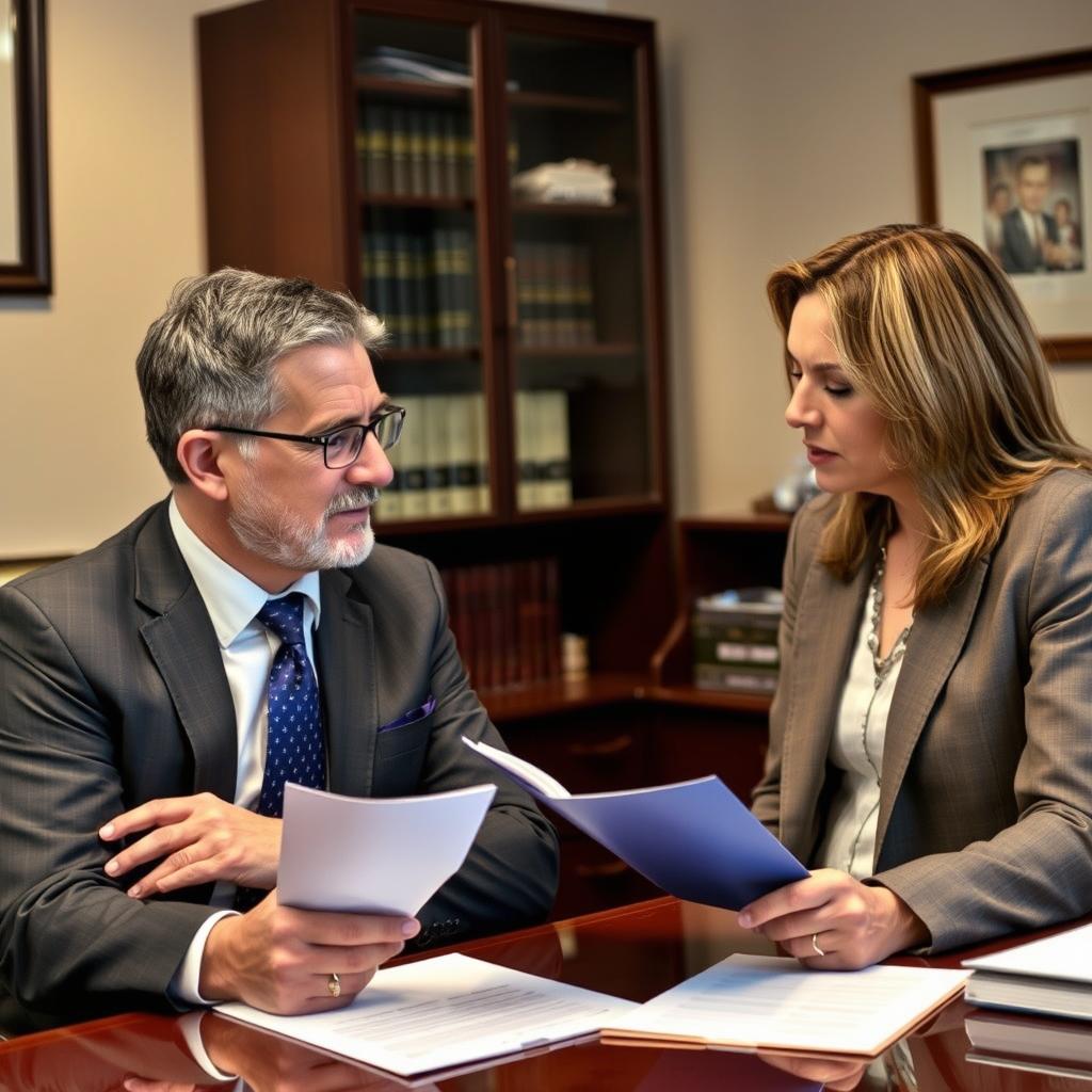 Disorderly Conduct Lawyer Frederick County