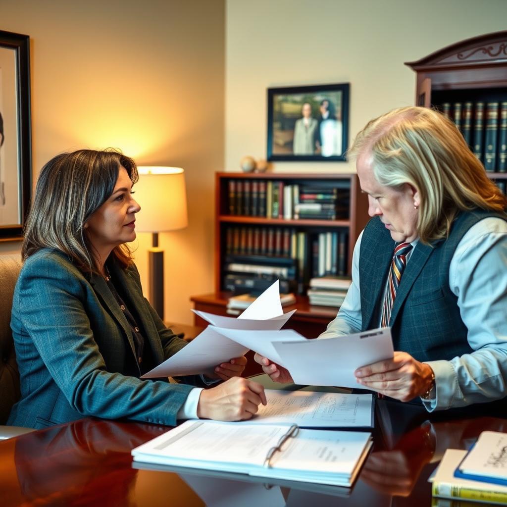 Disorderly Conduct Lawyer Garrett County