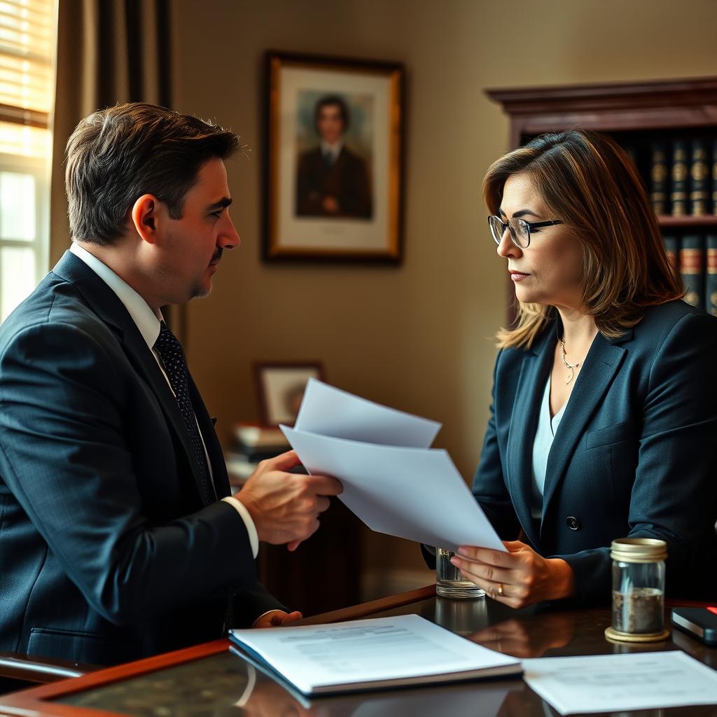 Disorderly Conduct Lawyer Howard County