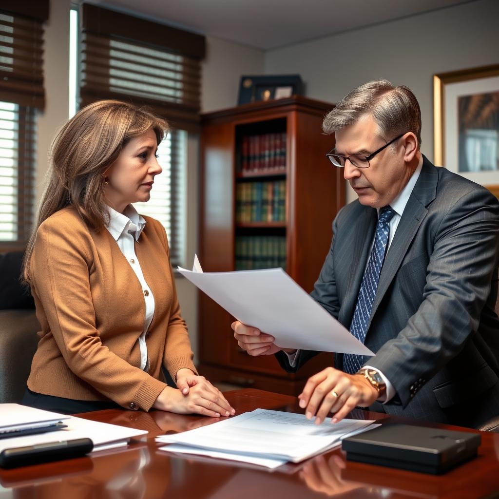 Disorderly Conduct Lawyer Kent County