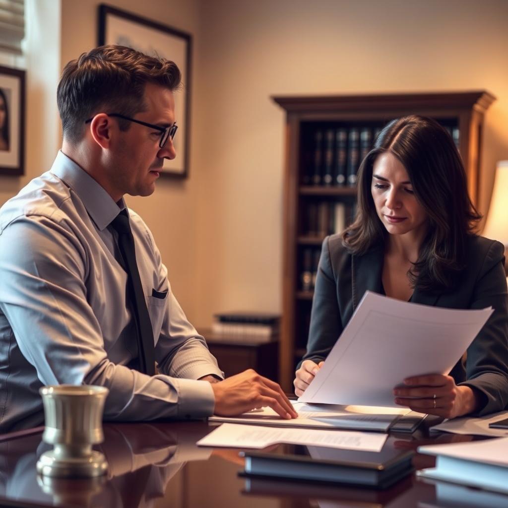 Disorderly Conduct Lawyer Maryland