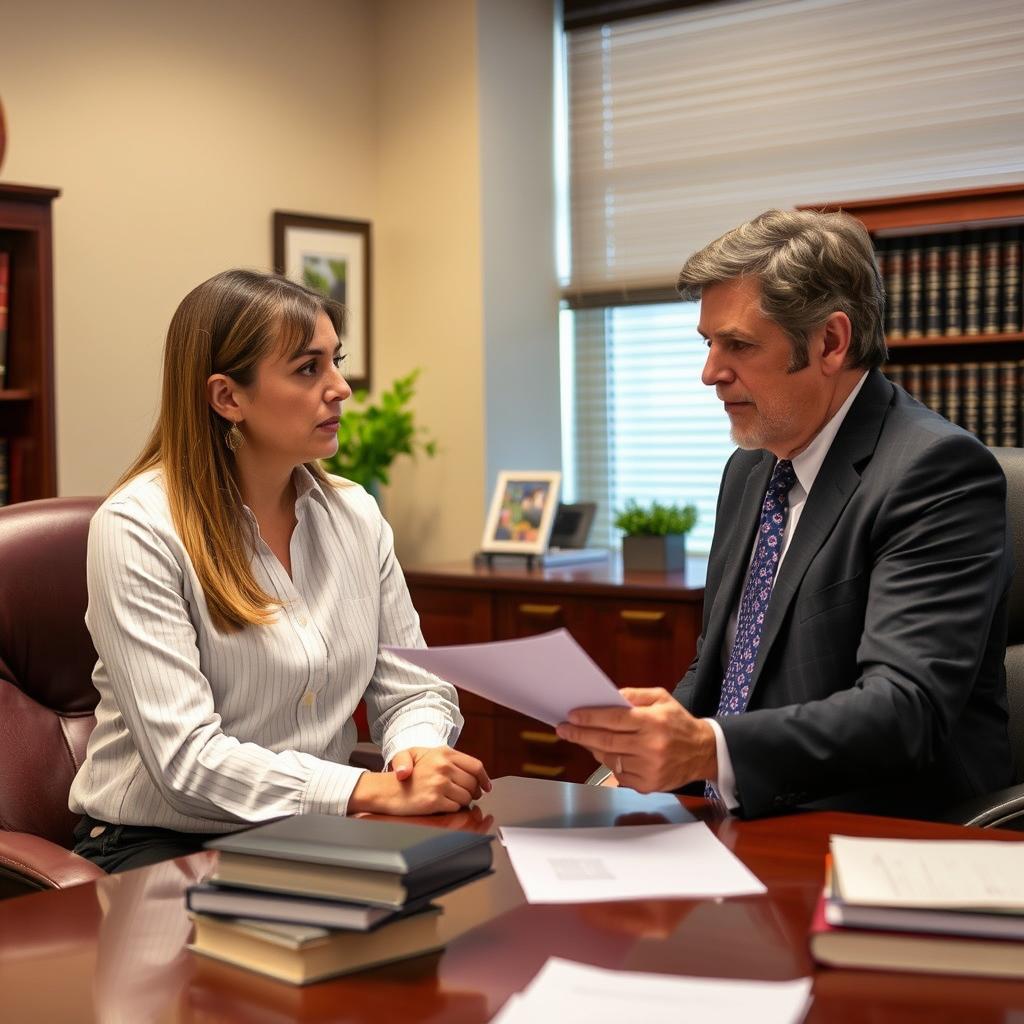 Disorderly Conduct Lawyer Queen Annes County