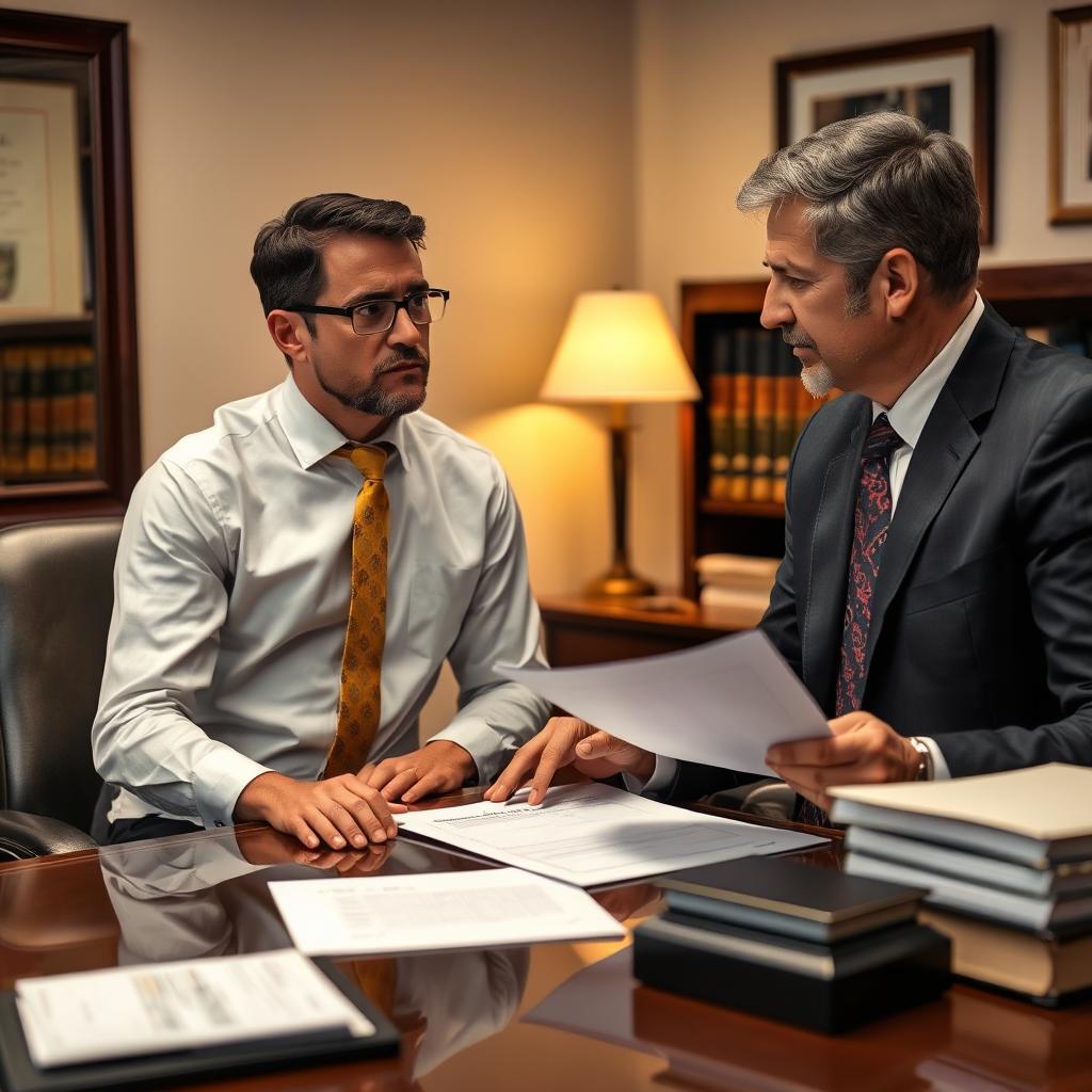 Disorderly Conduct Lawyer Salisbury