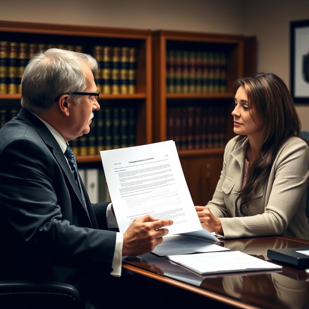 Disorderly Conduct Lawyer Somerset County