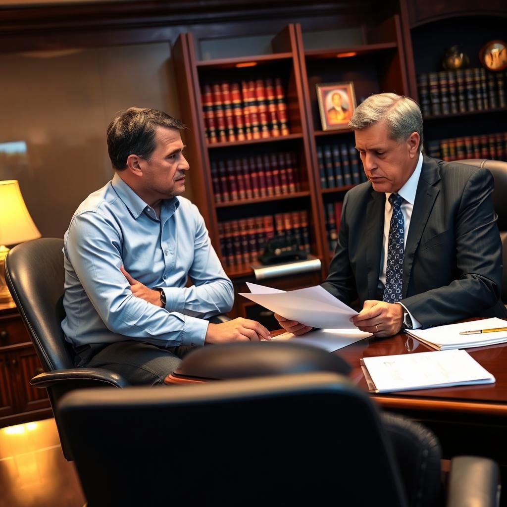 Disorderly Conduct Lawyer Worcester County