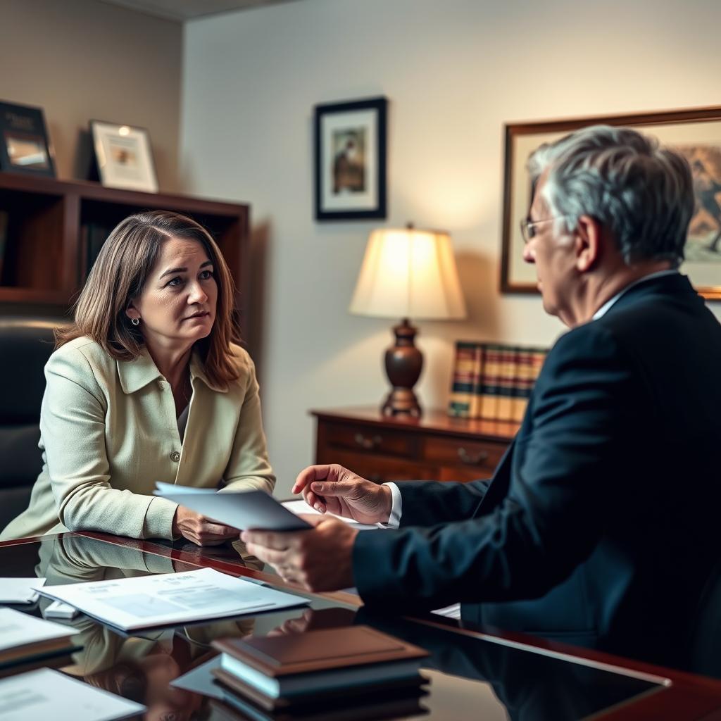 Felony Defense Lawyer Allegany County