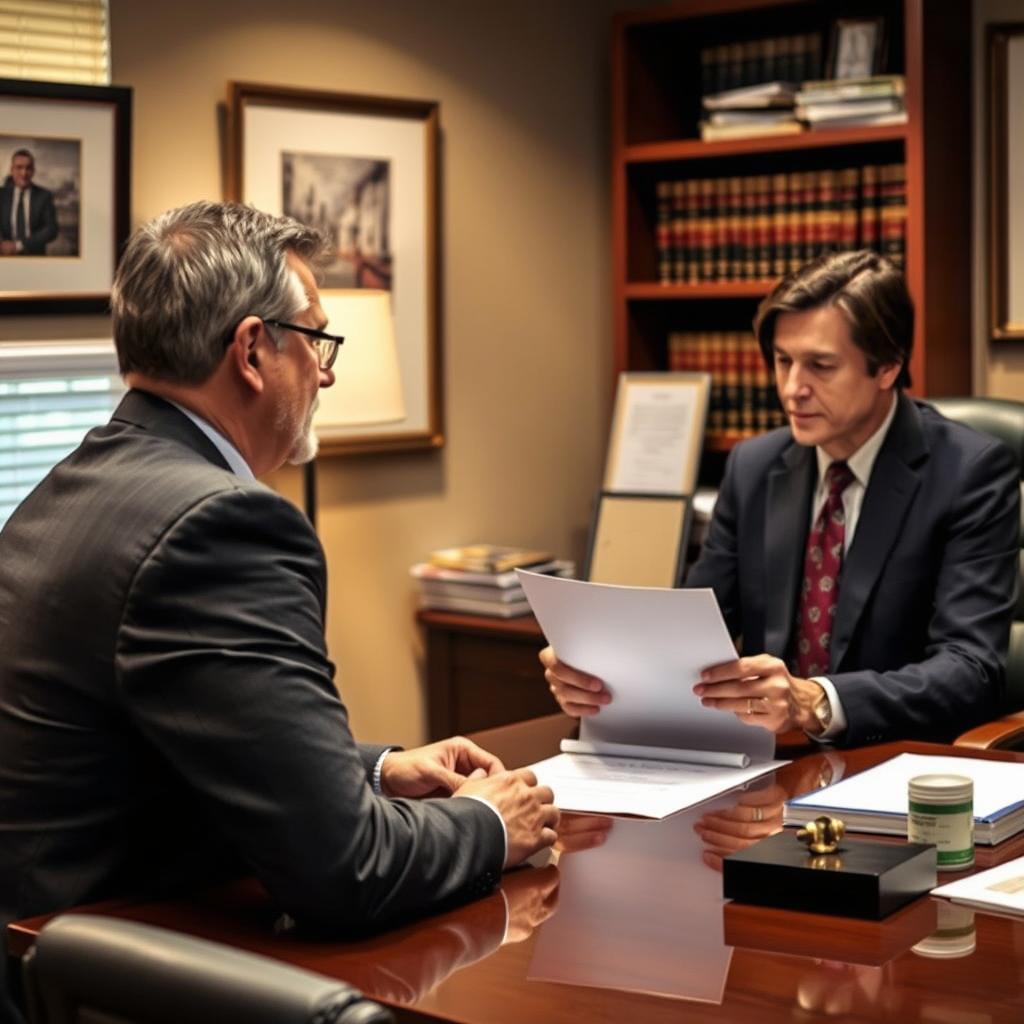 Felony Defense Lawyer Baltimore County