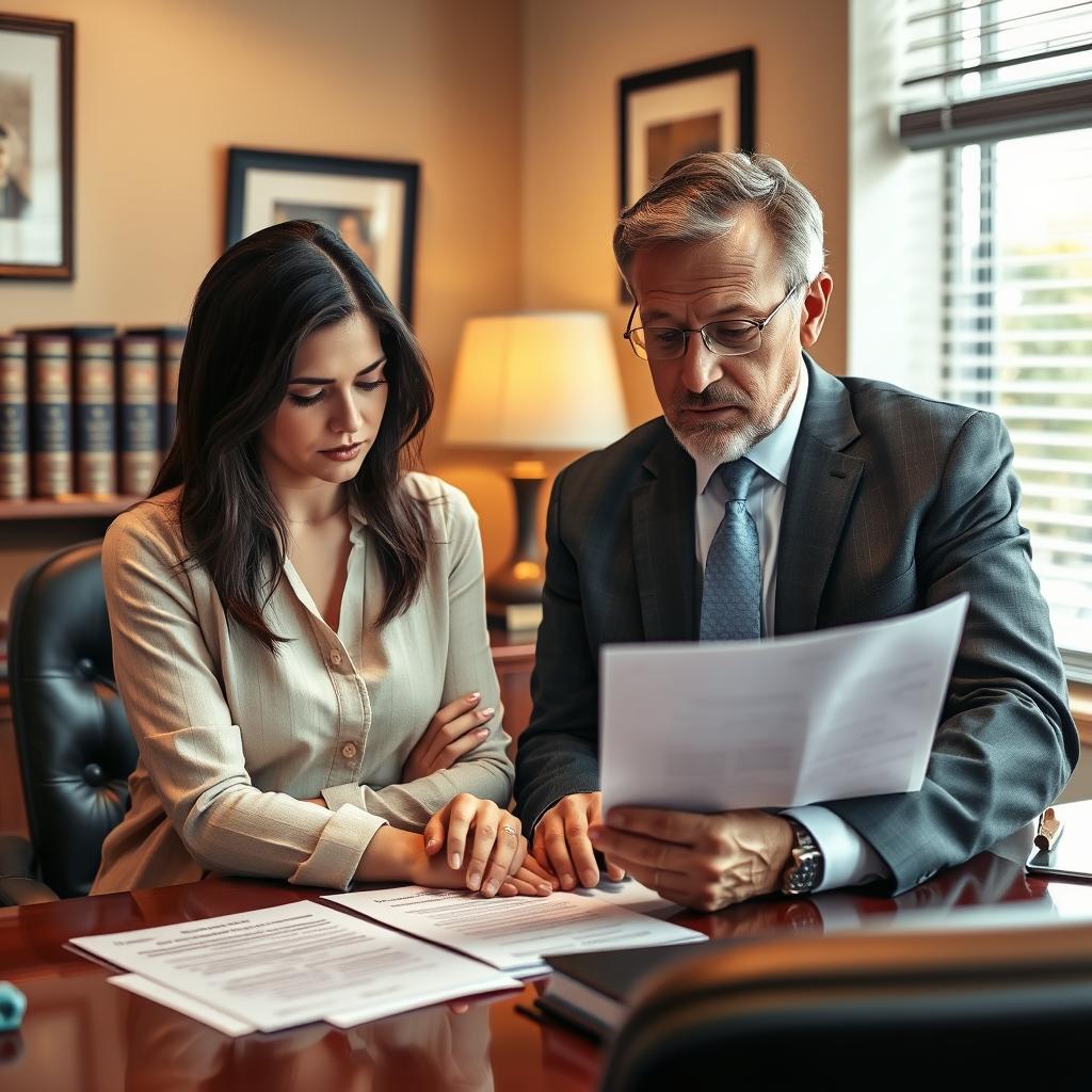 Felony Defense Lawyer Caroline County