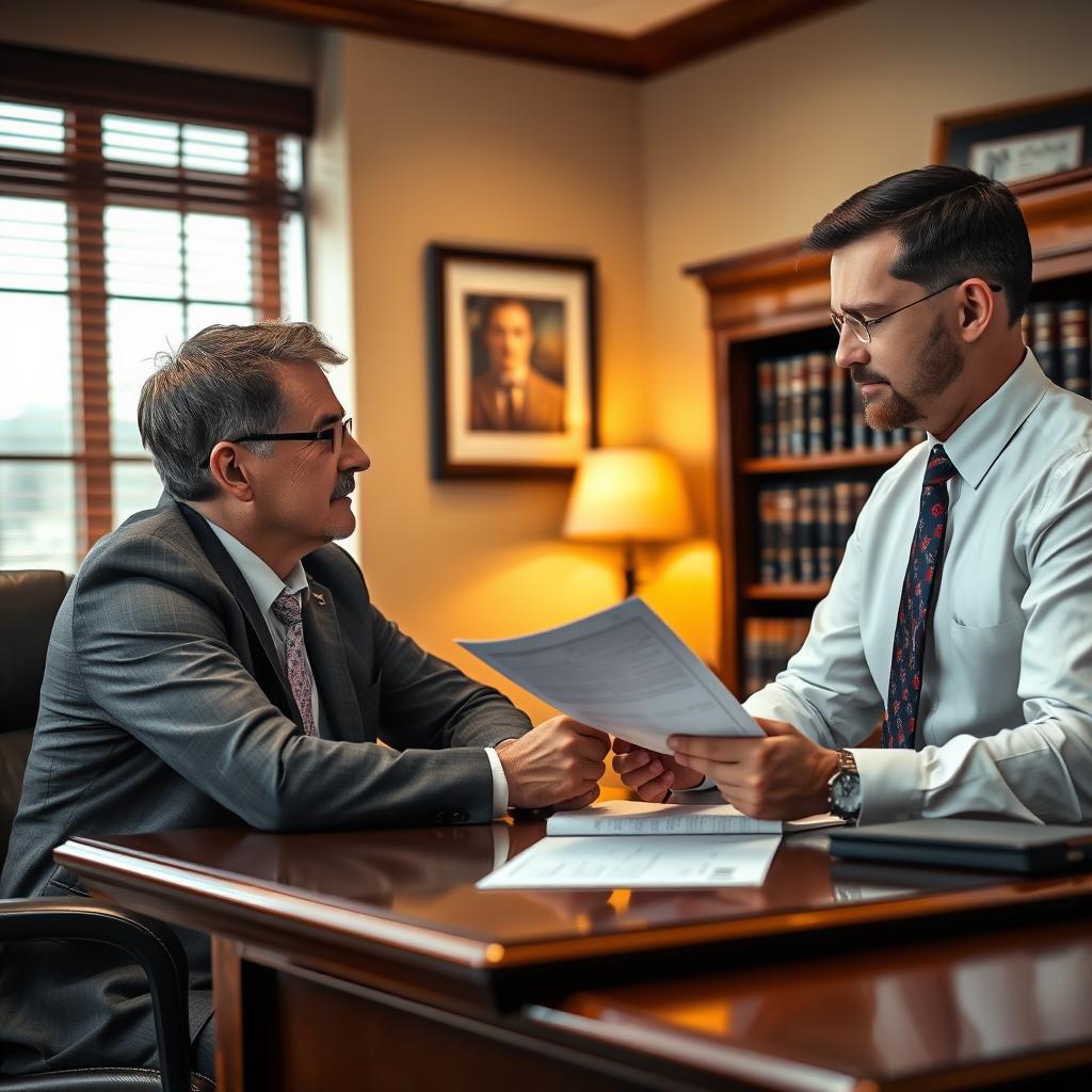 Felony Defense Lawyer Carroll County
