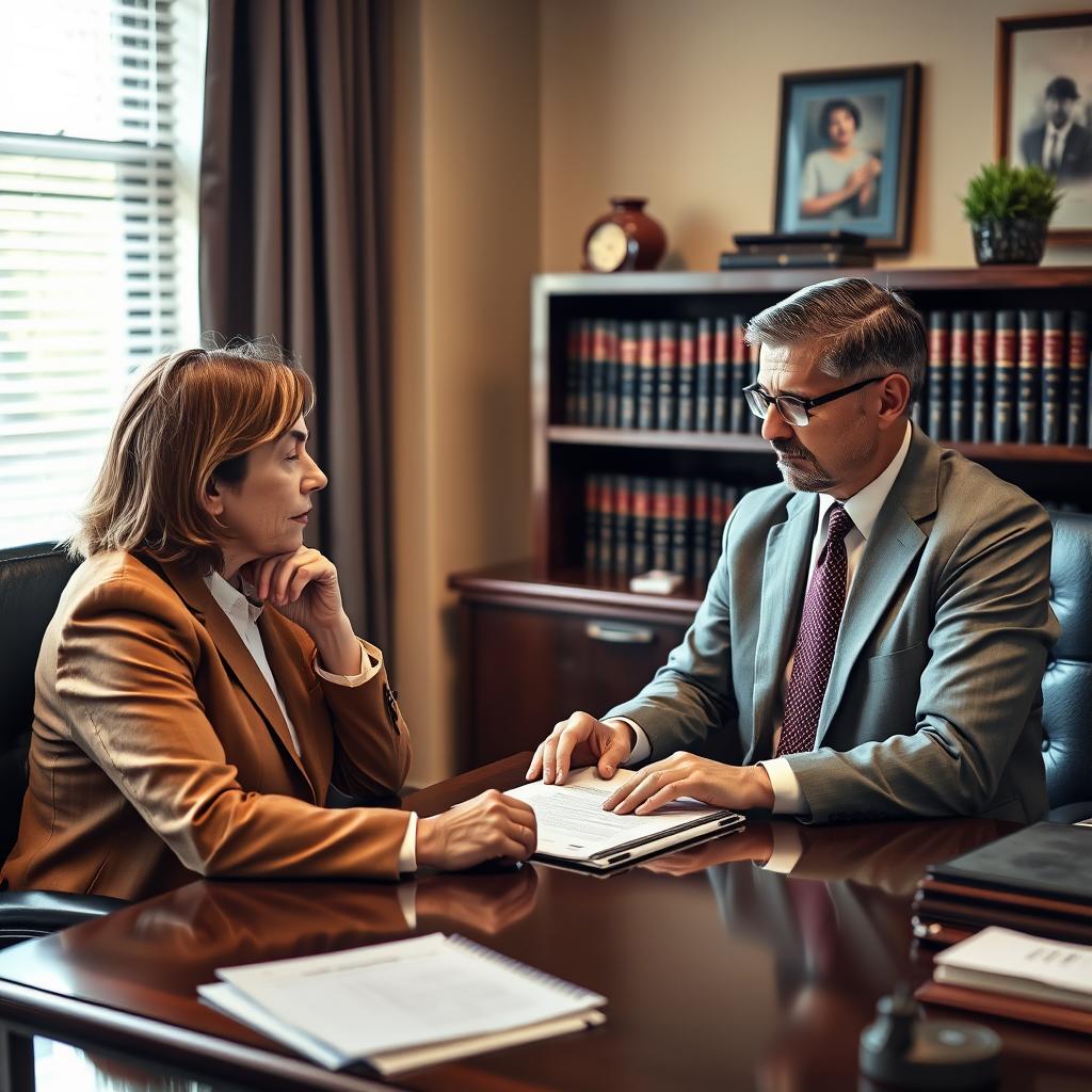 Felony Defense Lawyer Charles County