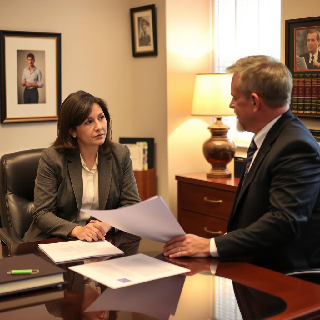 Felony Defense Lawyer Dorchester County