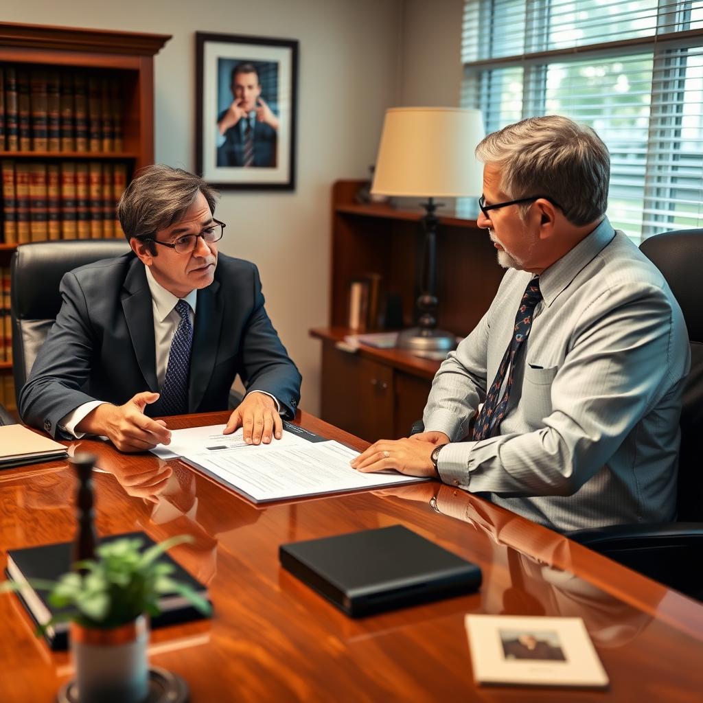 Felony Defense Lawyer Garrett County