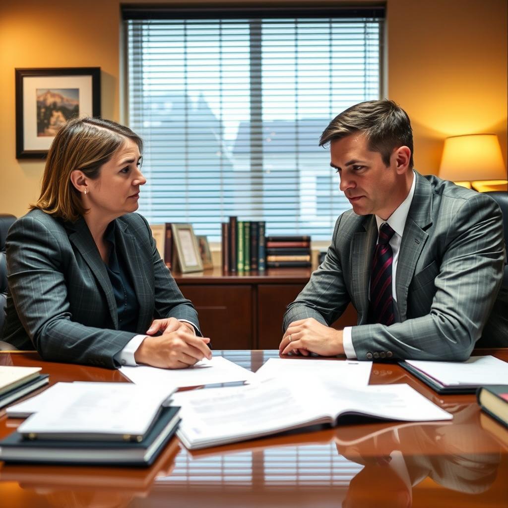 Felony Defense Lawyer Harford County