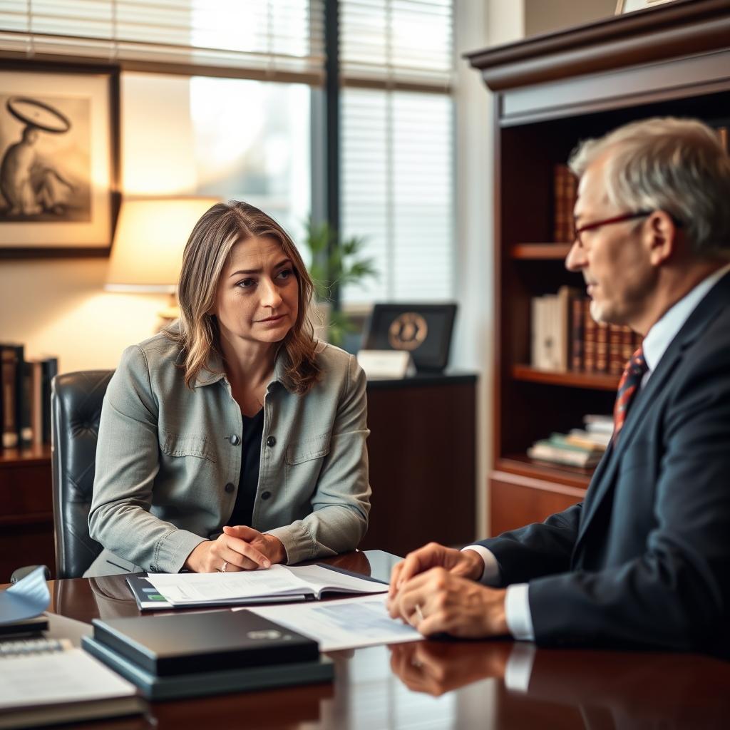 Felony Defense Lawyer Howard County
