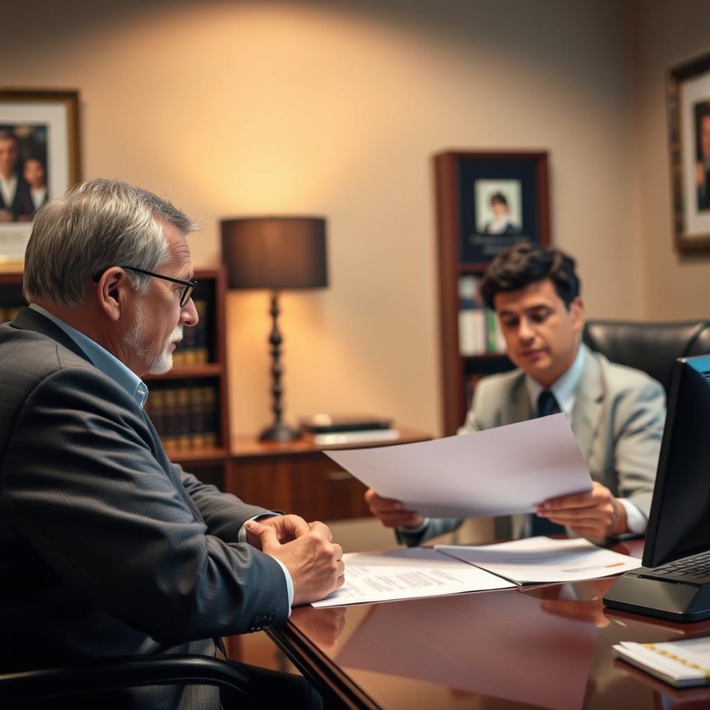 Felony Defense Lawyer Kent County
