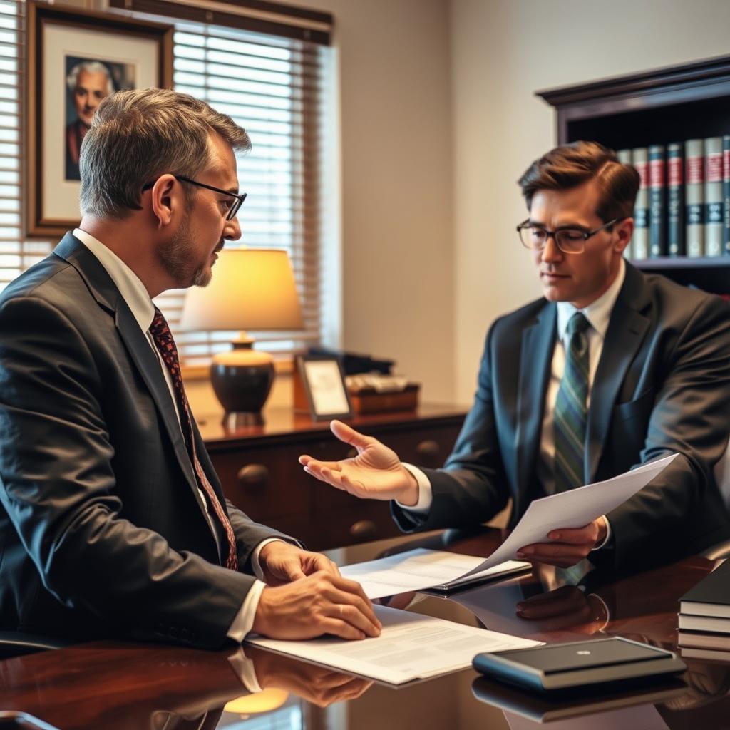 Felony Defense Lawyer Prince Georges County