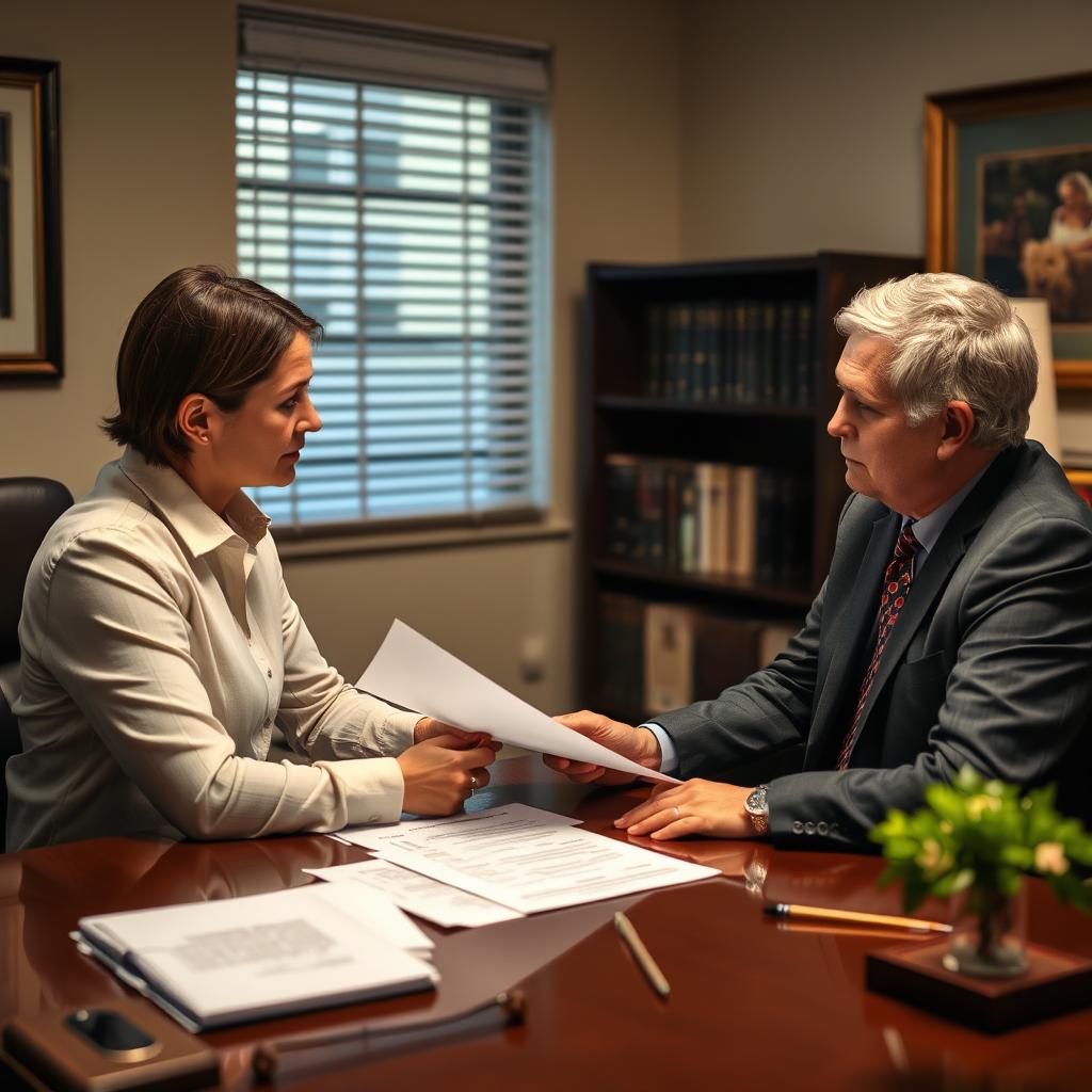 Felony Defense Lawyer Queen Annes County