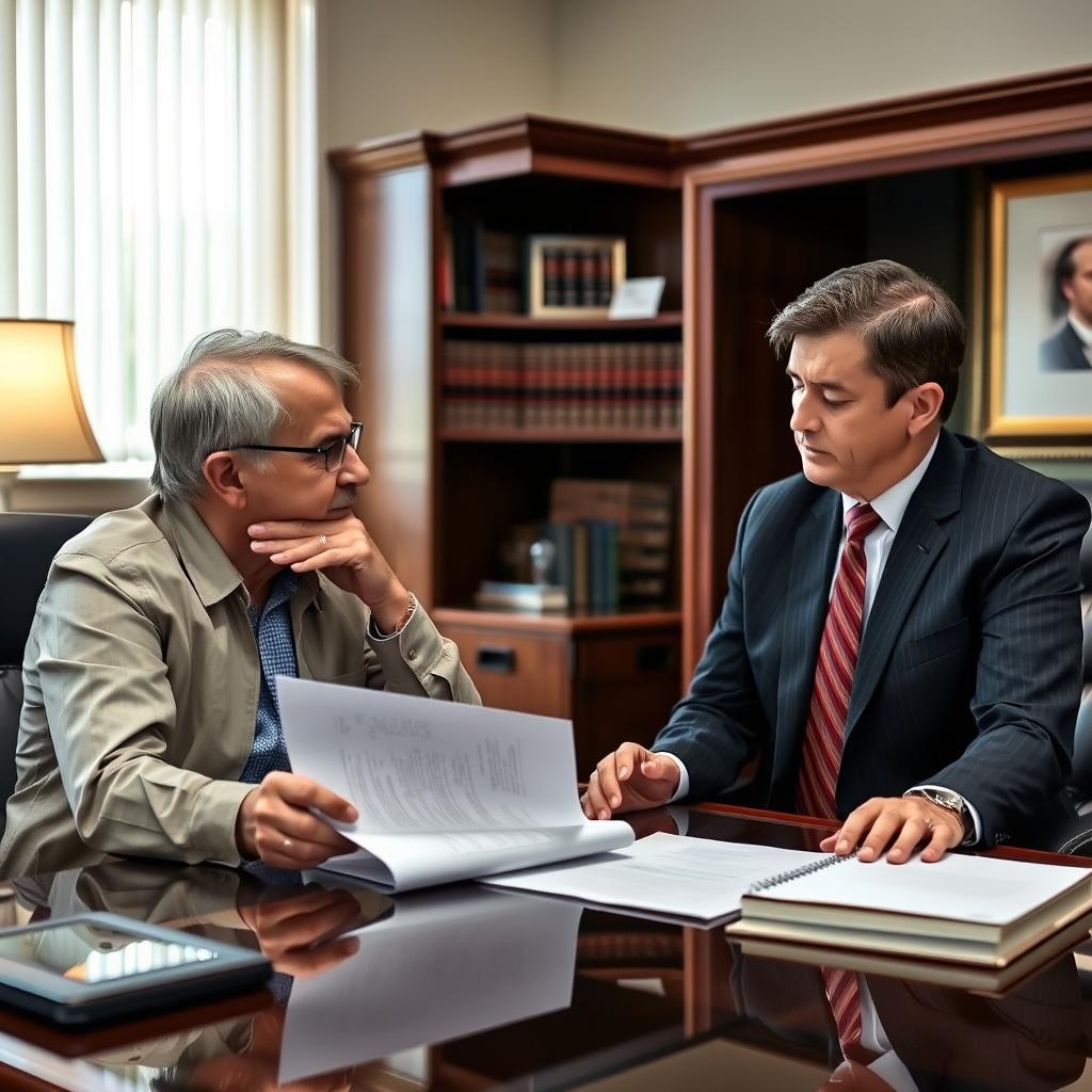 Felony Defense Lawyer Salisbury