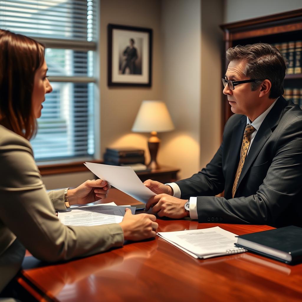 Felony Defense Lawyer St Marys County