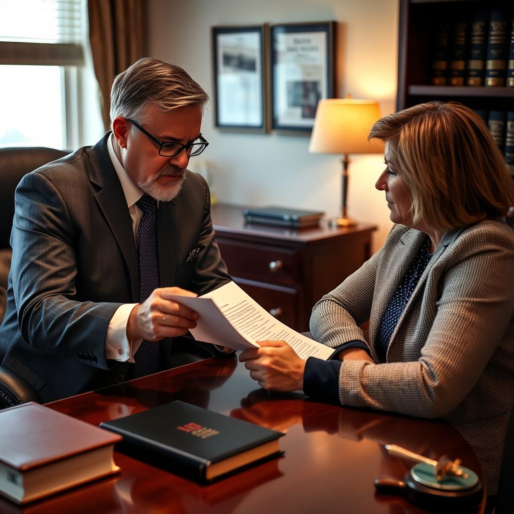 Felony Defense Lawyer Talbot County