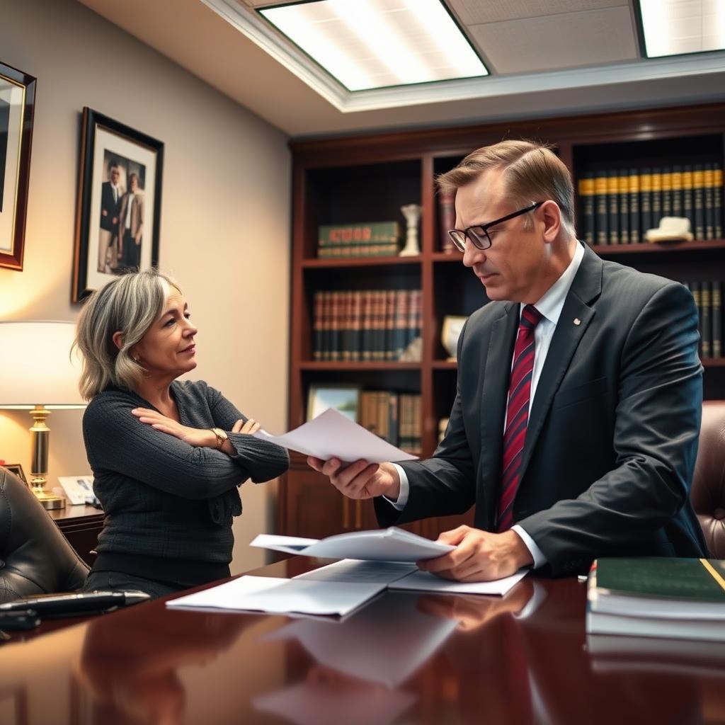 Felony Defense Lawyer Washington County