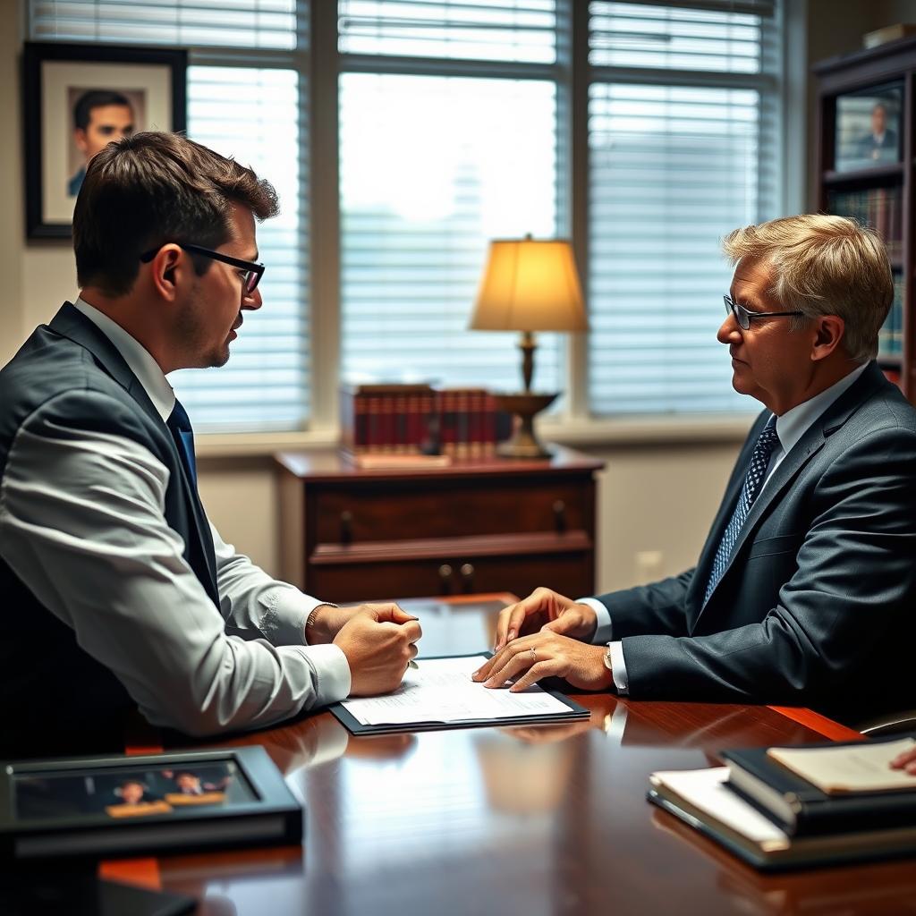 Felony Defense Lawyer Worcester County