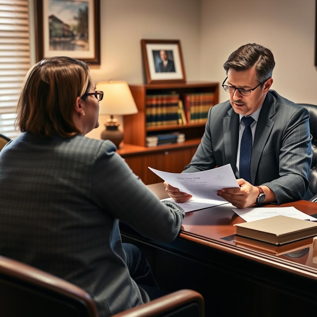 Misdemeanor Defense Lawyer Allegany County