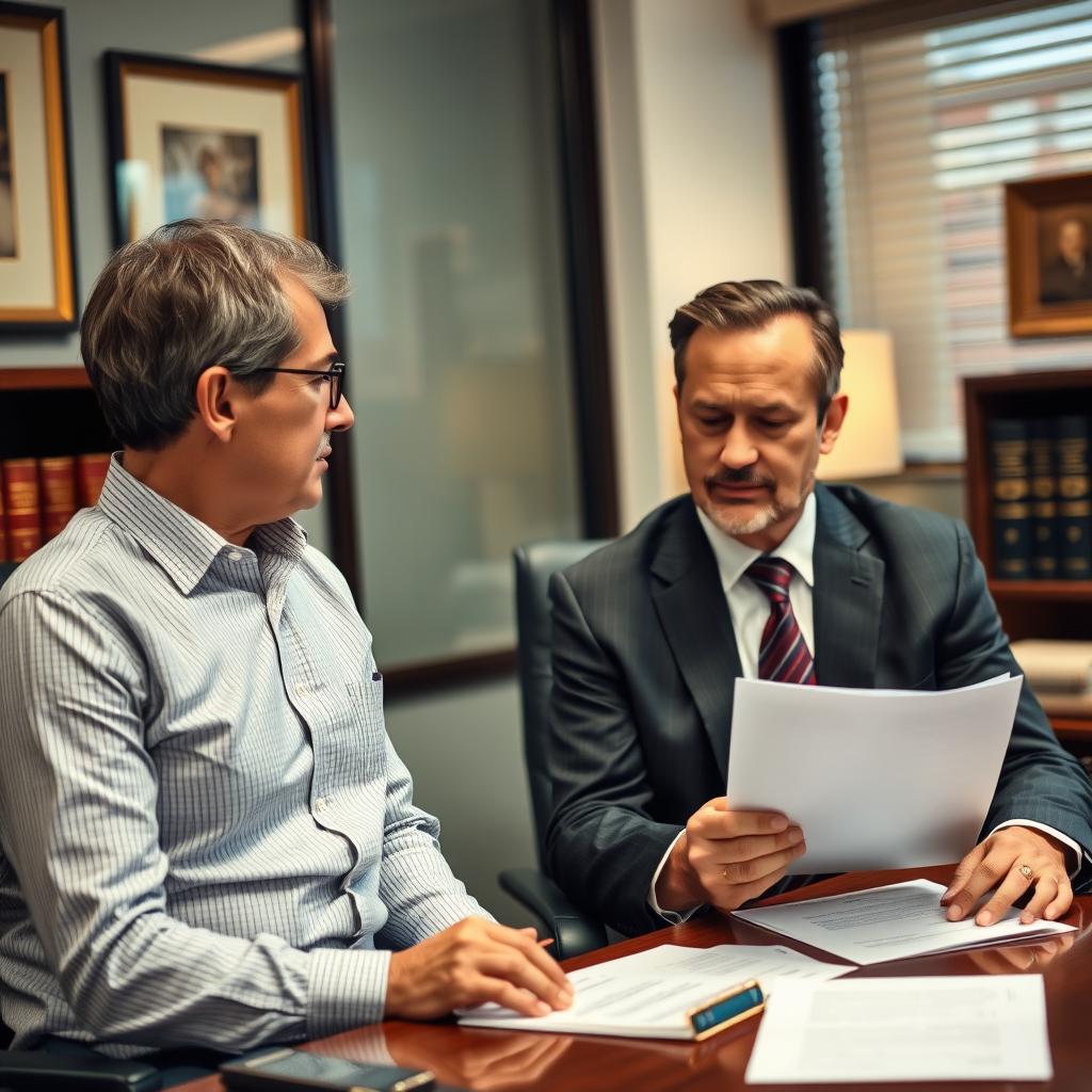Misdemeanor Defense Lawyer Baltimore County
