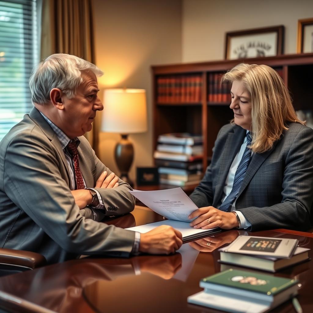 Misdemeanor Defense Lawyer Caroline County