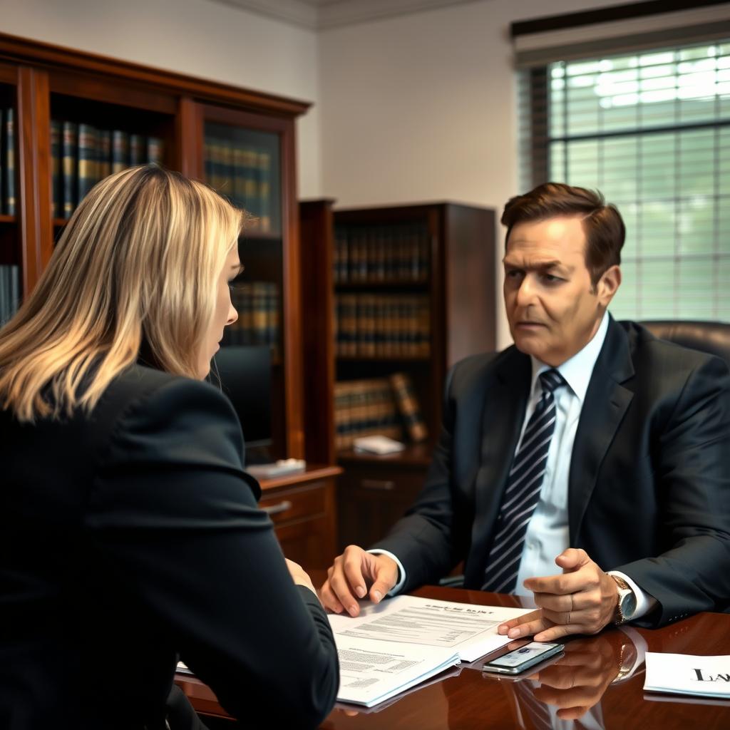 Misdemeanor Defense Lawyer Cecil County