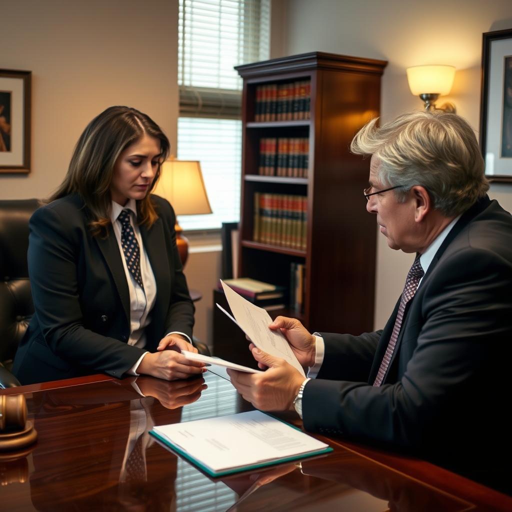 Misdemeanor Defense Lawyer Dorchester County