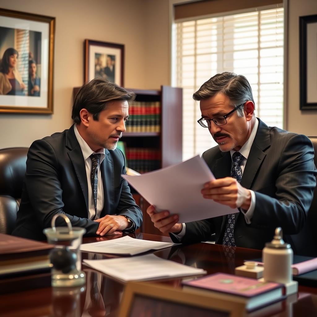Misdemeanor Defense Lawyer Dorchester County