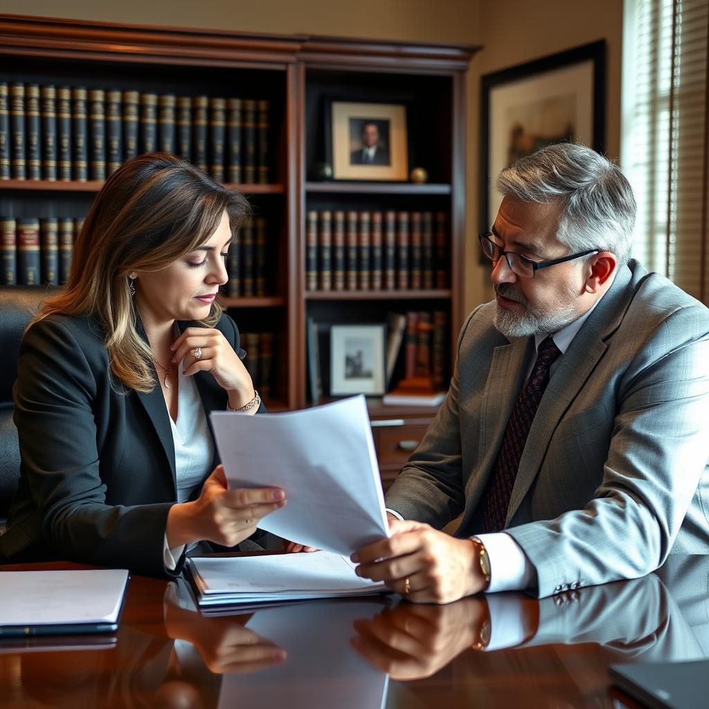 Misdemeanor Defense Lawyer Howard County