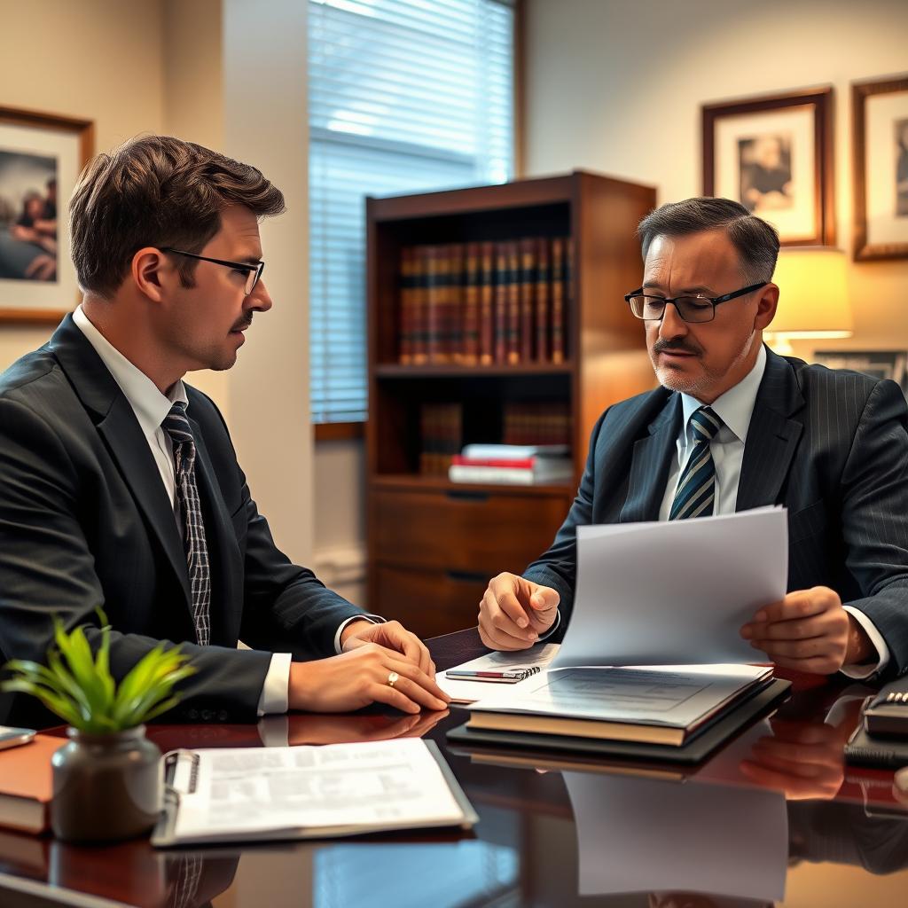 Misdemeanor Defense Lawyer Kent County